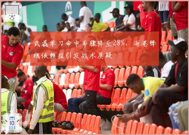 武磊单刀命中率骤降至28%，海港锋线依赖症引发战术质疑